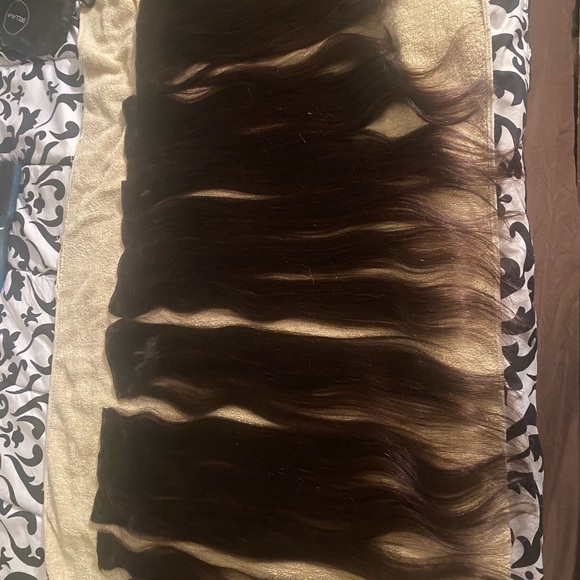 BELLAMI Other - Human hair .bellamihair clip in
